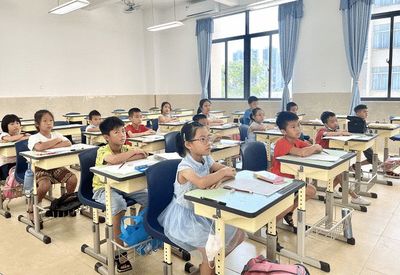 提升课堂效率,优化学校课后托管&hellip;江海区全力推进&ldquo;双减&rdquo;政策落地落实
