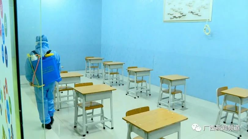 中小学全面开学复课前,南宁市校内外托管机构暂缓提供相关服务!